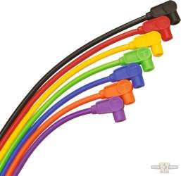 TAYLOR PRO-SPARK HIGH PERFORMANCE IGNITION WIRES YELLOW